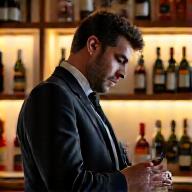 Sommelier di The Golden Quill Tavern